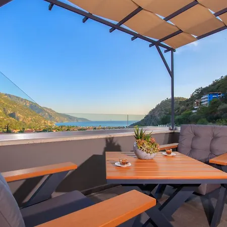 Hotel Morina Deluxe Oludeniz