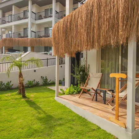 Hotel Morina Deluxe Oludeniz