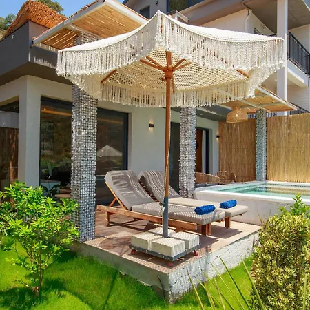 Morina Deluxe 3* Oludeniz