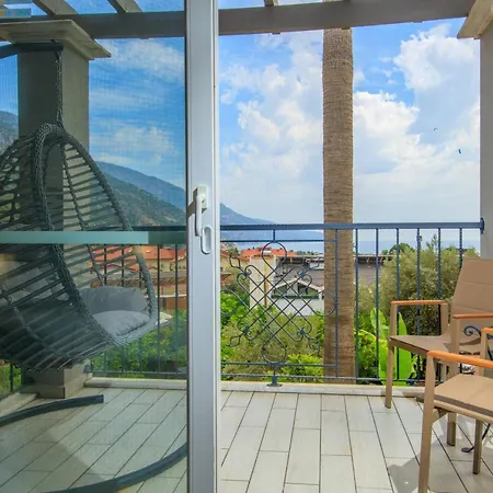 Hotell Morina Deluxe Öludeniz