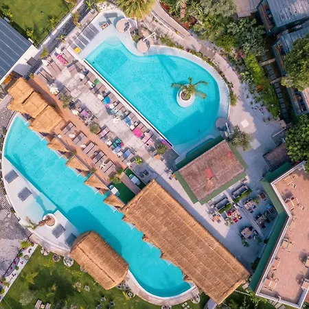 Hotell Morina Deluxe Öludeniz