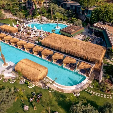 Morina Deluxe 3* Öludeniz