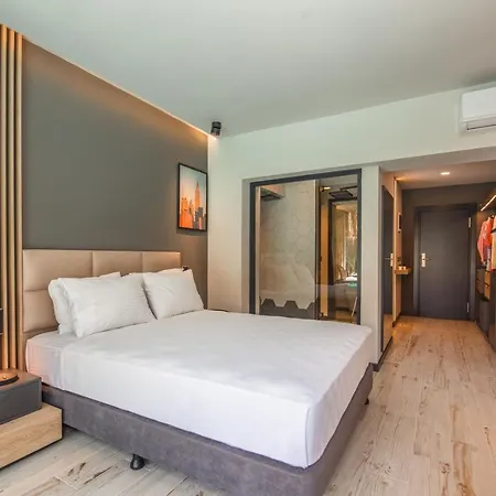 Morina Deluxe Hotell